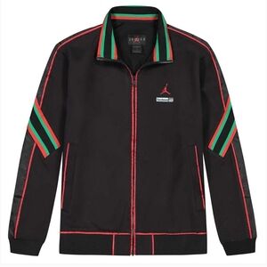Jordan Why Not? X Facetasm Mens Tracksuit Jacket Stadium Black Size Men's Large